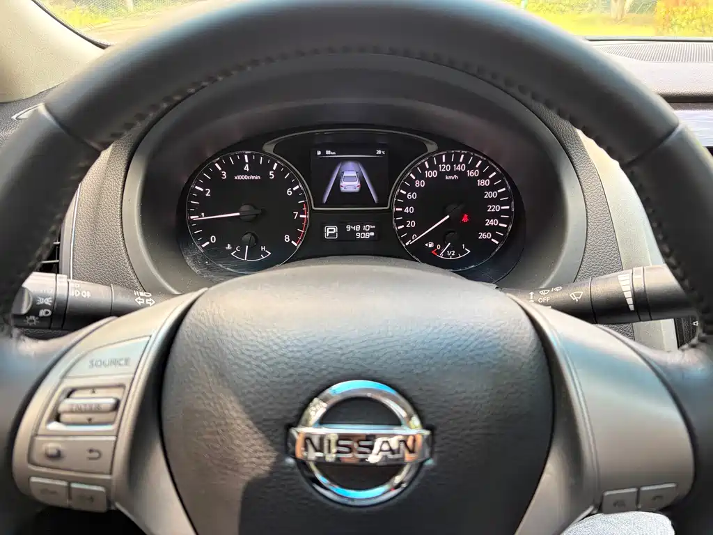 Nissan Teana — миниатюра 4