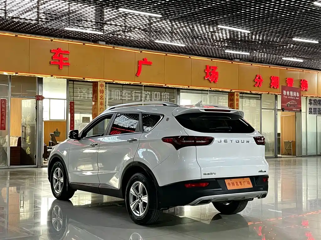 Jetour X70M — миниатюра 6