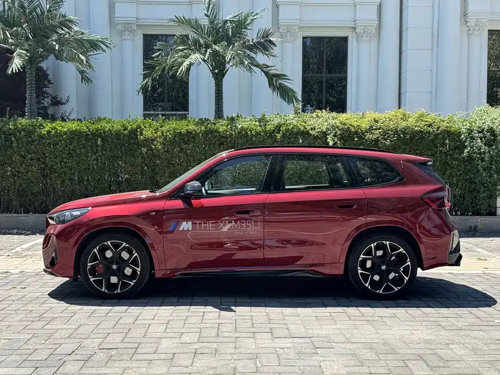 BMW X1 M35Li — миниатюра 3