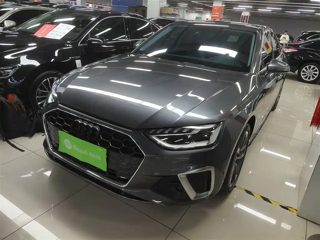 Audi A4L 2023