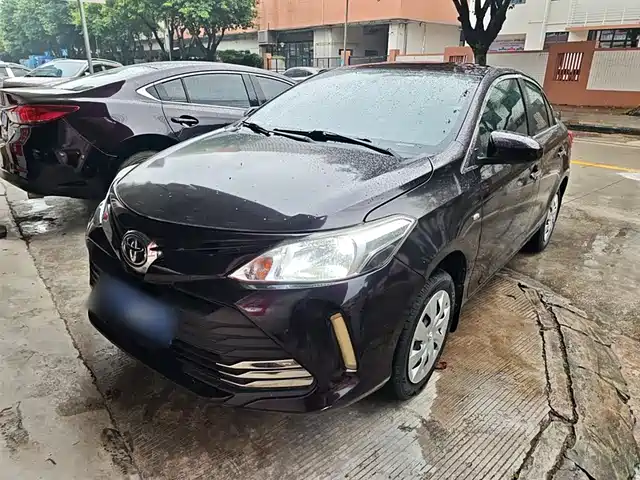 TOYOTA VIOS 2017