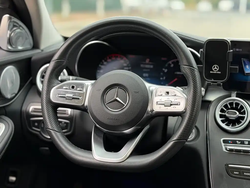 Mercedes-Benz C-Class C 2021 C 260 L Sport