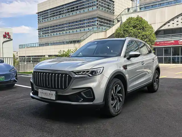 2023 Hongqi HS5