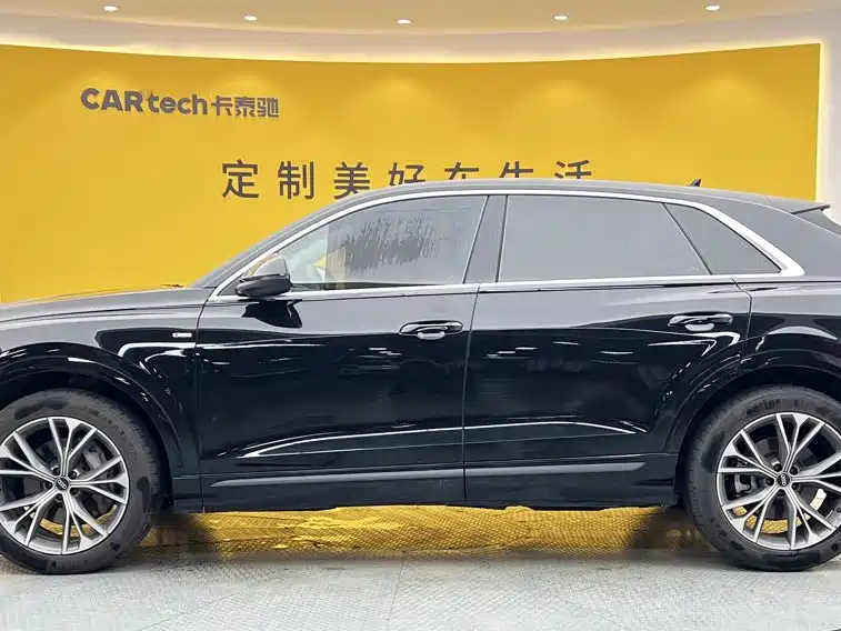 Audi Q8 — миниатюра 8