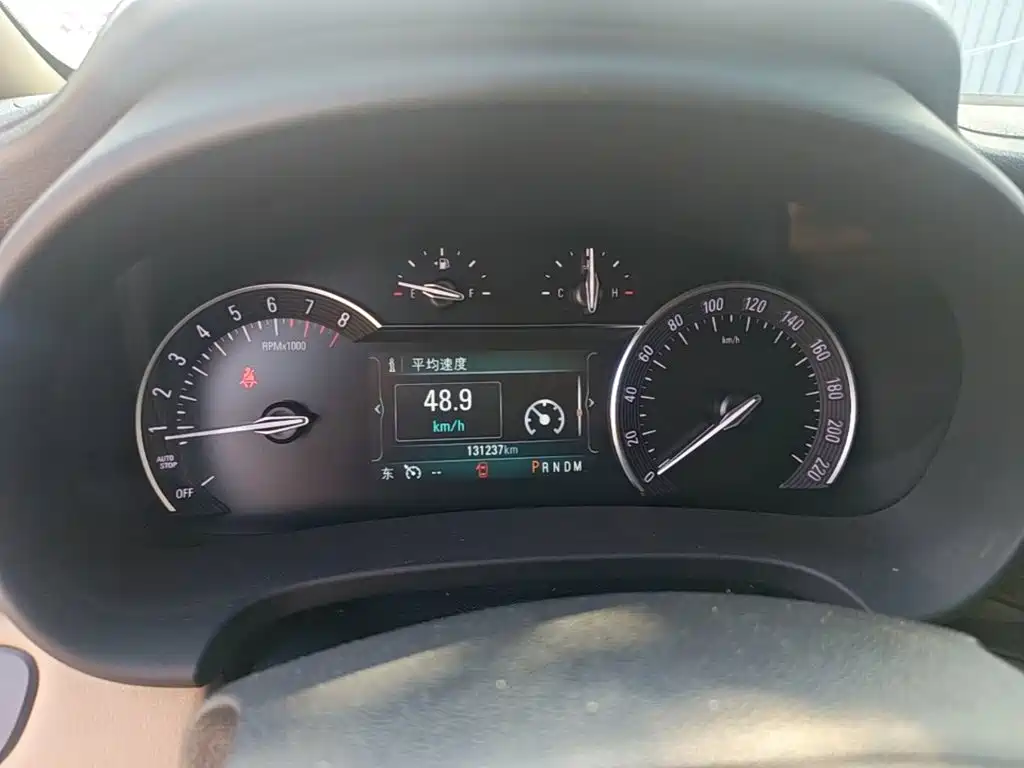 Buick GL8 — миниатюра 12