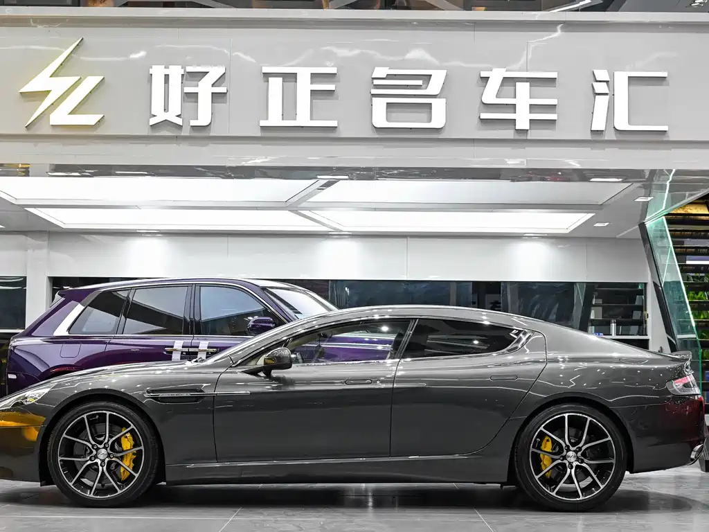 Aston Martin Rapide 2013 6.0L S