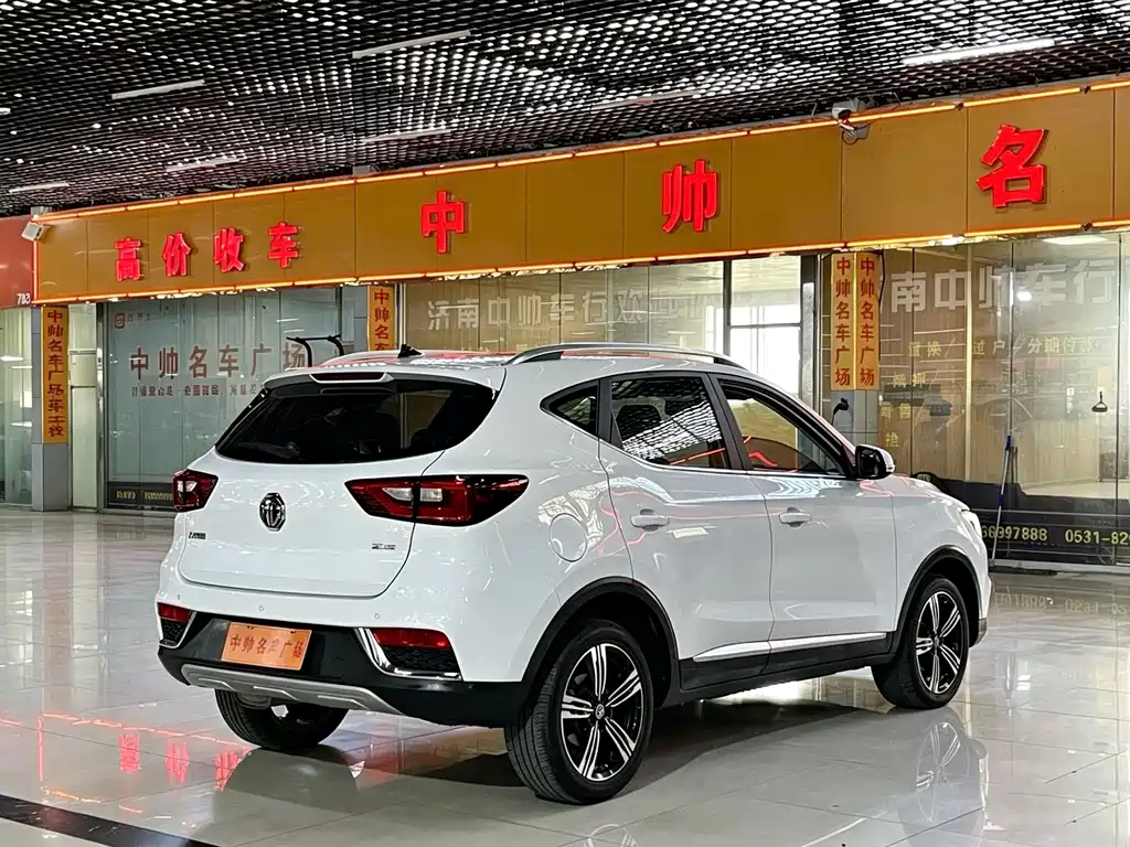 MG ZS — миниатюра 6