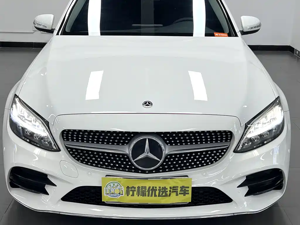 Mercedes-Benz C-Class — миниатюра 8