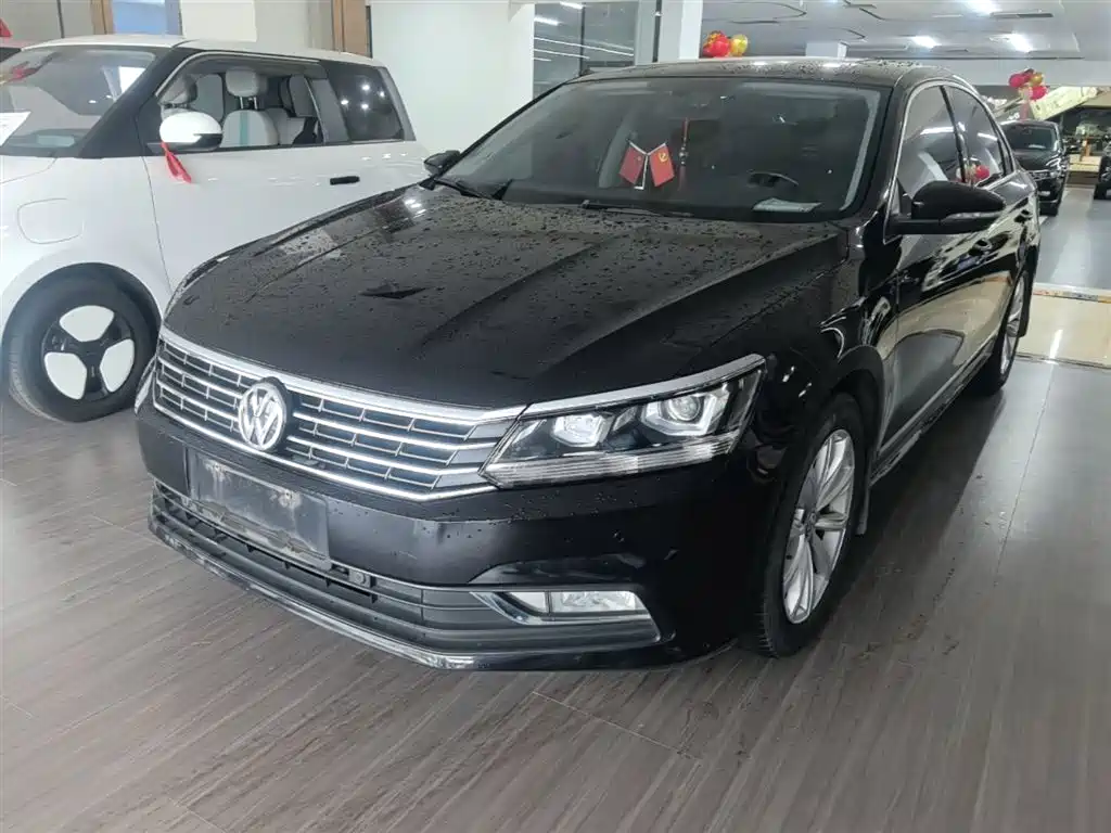 Volkswagen Passat 2018