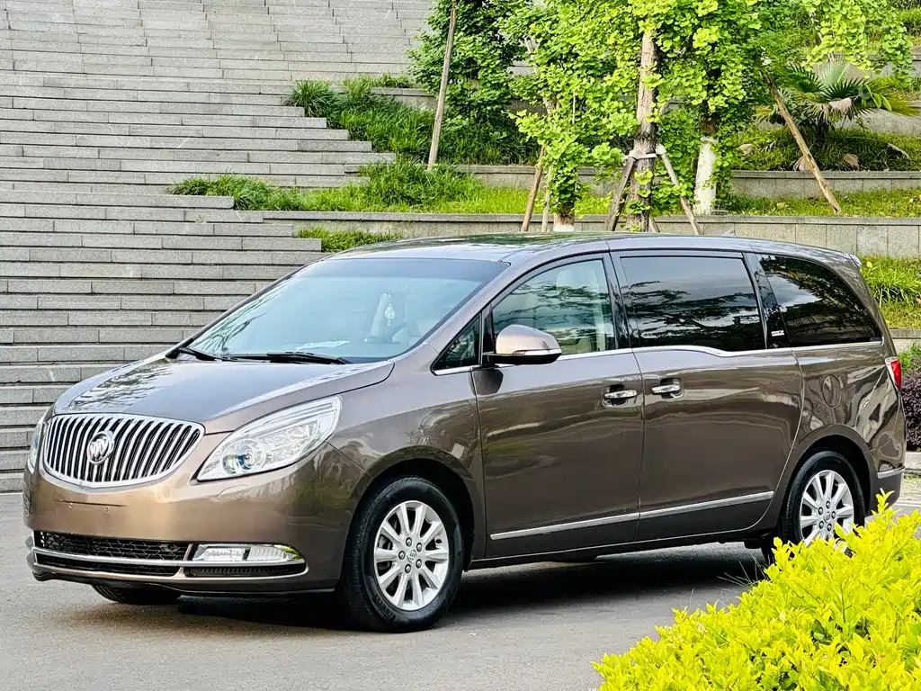 Buick GL8 2014