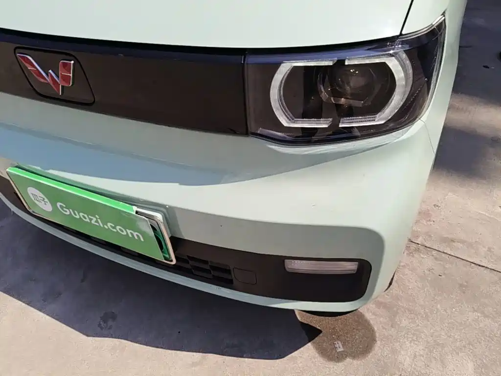 Wuling MINIEV — миниатюра 24