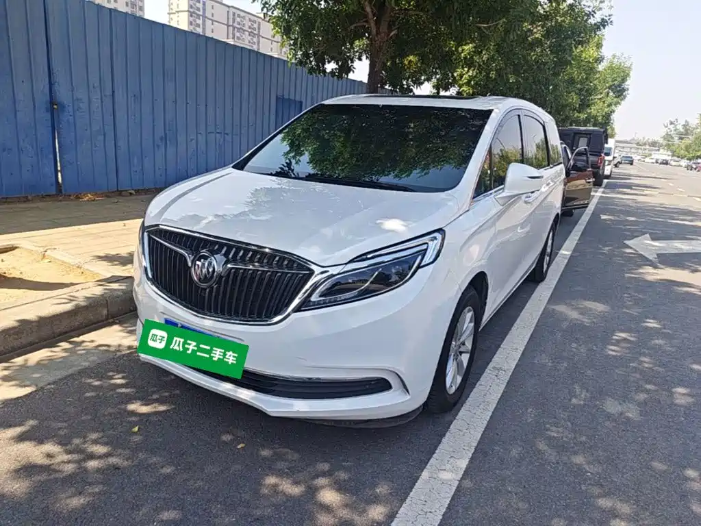 Buick GL8 — миниатюра 2