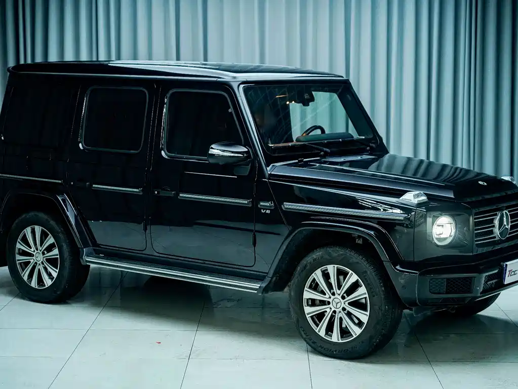 Mercedes-Benz G-Class G 2023 G 350
