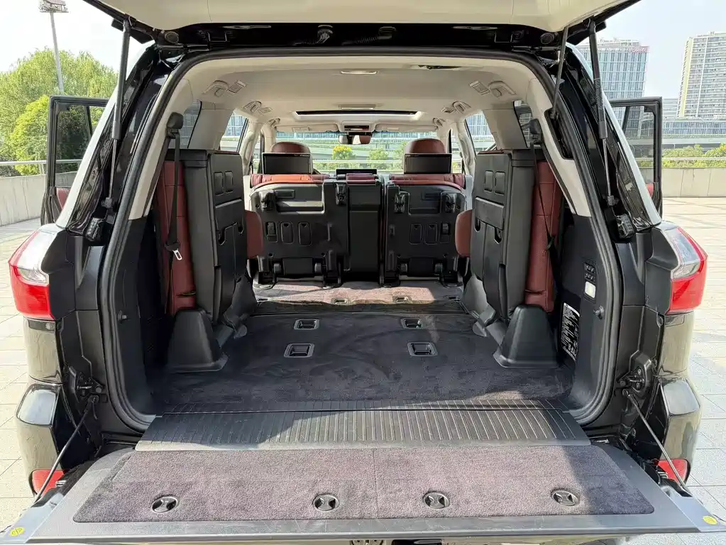 Lexus LX — фотографии объявления, Фото 16