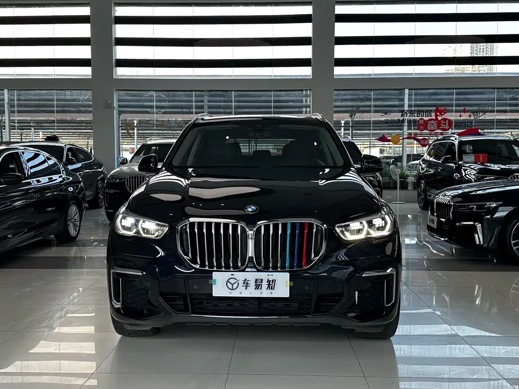 BMW X5 2022 xDrive 30Li Premium M Sport
