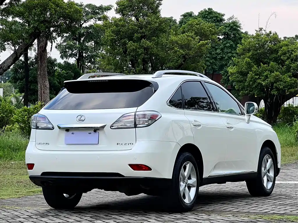 Lexus RX Classic — миниатюра 6