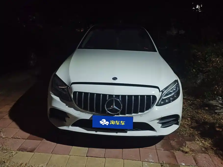 Mercedes-Benz C-Class — миниатюра 2