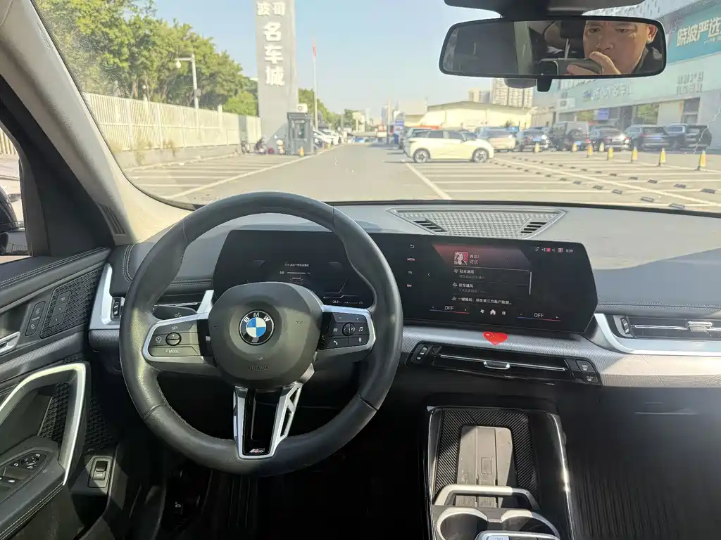 BMW X1 — миниатюра 11