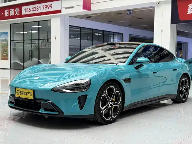 XIAOMI CAR XIAOMI SU7 2024