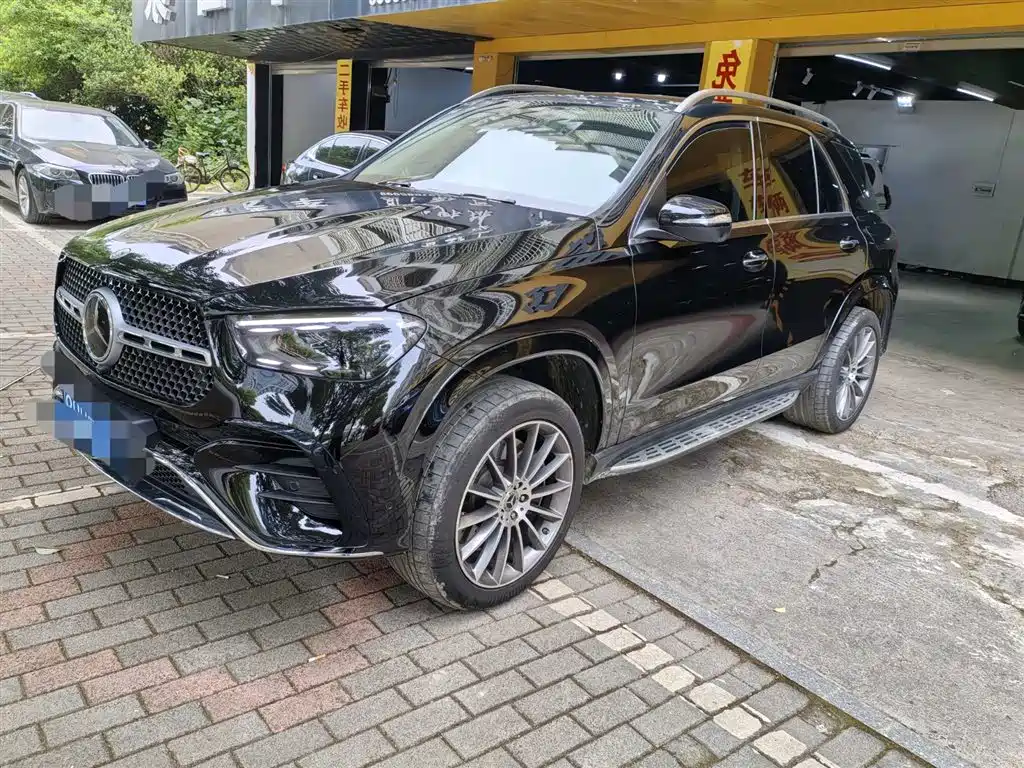 Mercedes-Benz 奔驰GLE(进口) 2024