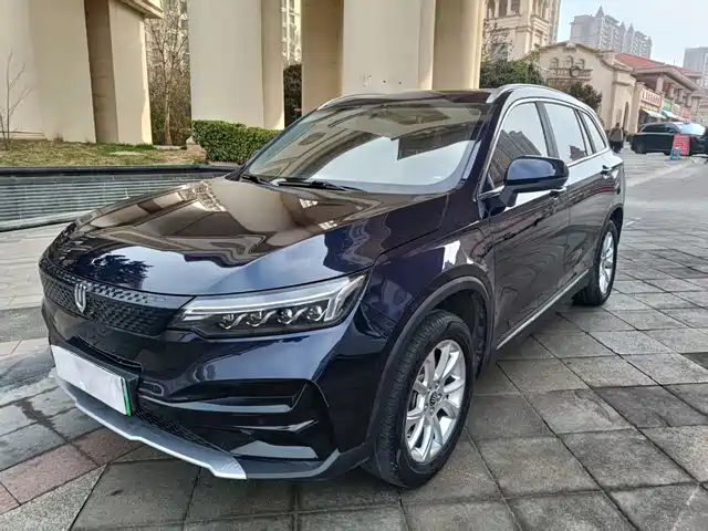 SKYWORTH AUTO SKYWORTH EV6 2022