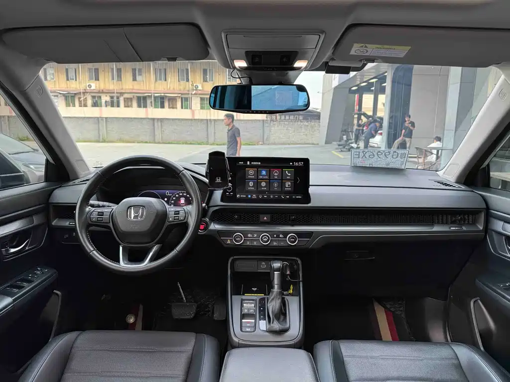 Honda CR-V — миниатюра 5