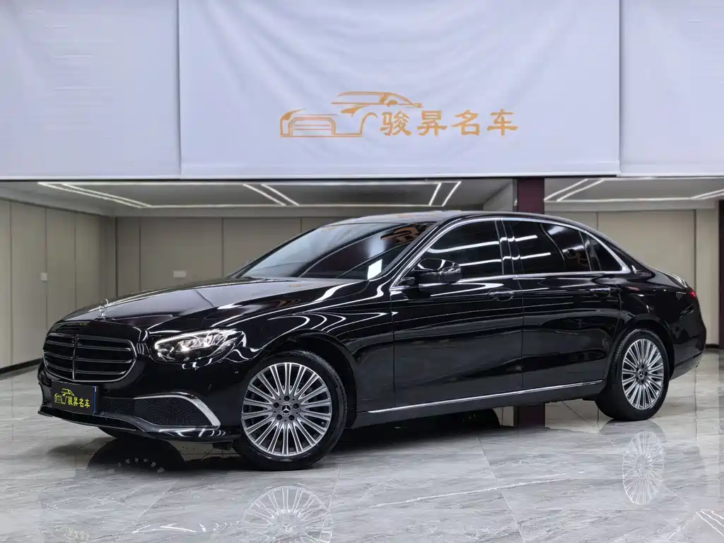 Mercedes-Benz E-Class 2020