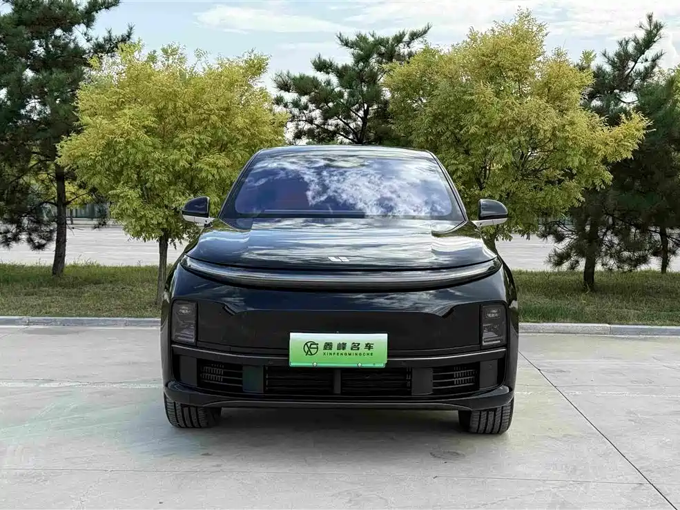 Li Auto Li L7 — миниатюра 2