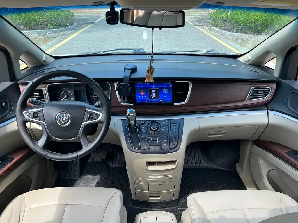Buick GL8 — миниатюра 12