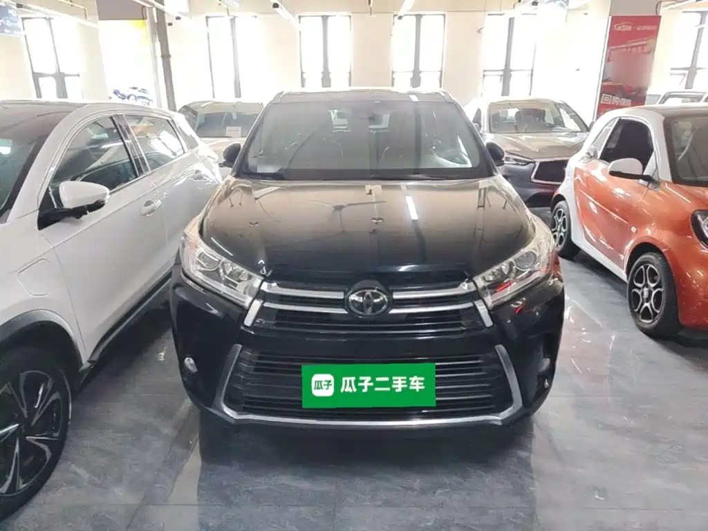 Toyota Highlander — миниатюра 3