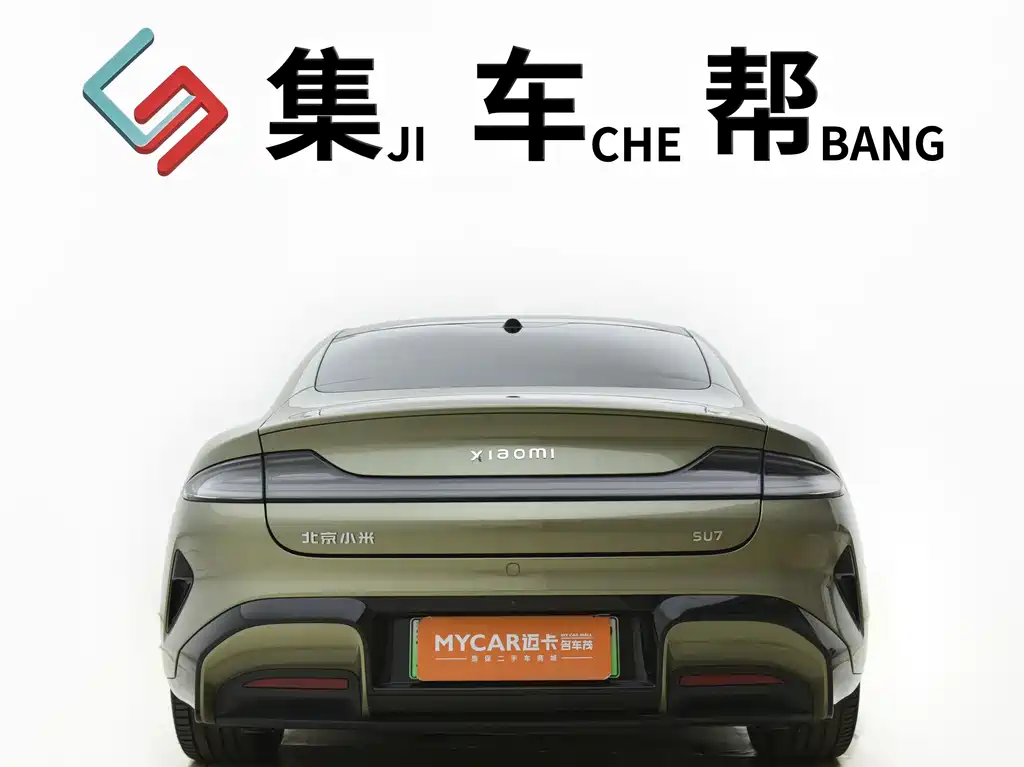 Xiaomi SU7 — миниатюра 4