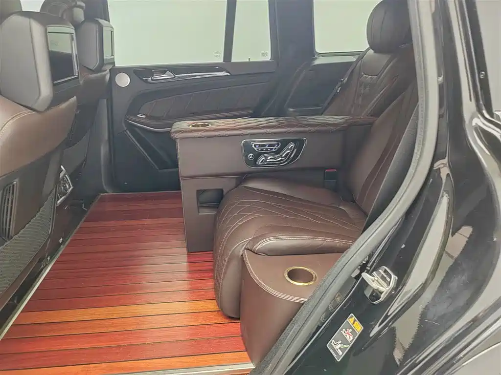 Mercedes-Benz GLS AMG — миниатюра 2