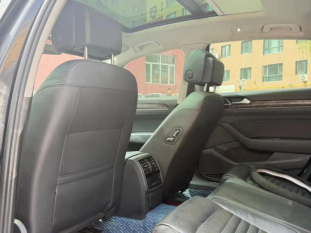 Volkswagen Magotan 2019 330TSI DSG Luxury VI