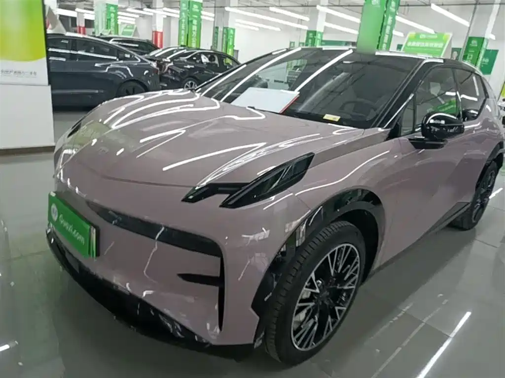 Zeekr X 2024