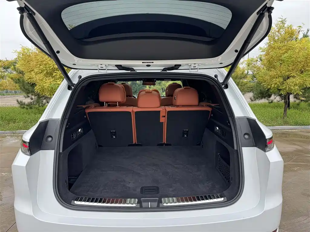 Li Auto Li L7 — миниатюра 15