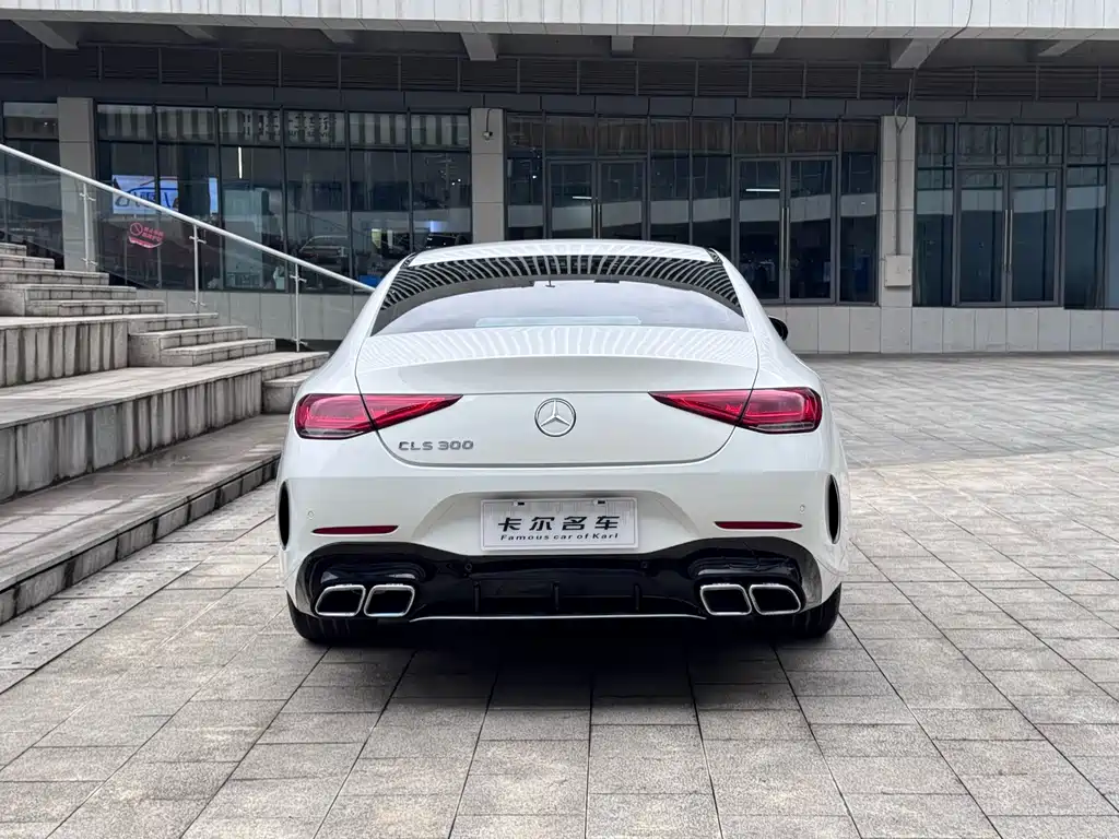 Mercedes-Benz CLS — миниатюра 6