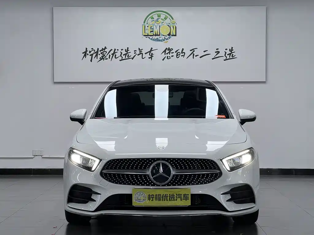 Mercedes-Benz A-Class — миниатюра 3