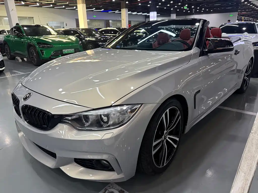 BMW 4 Series