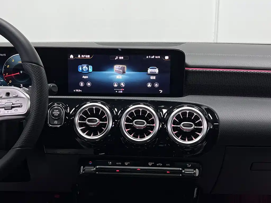 Mercedes-Benz A-Class — миниатюра 22