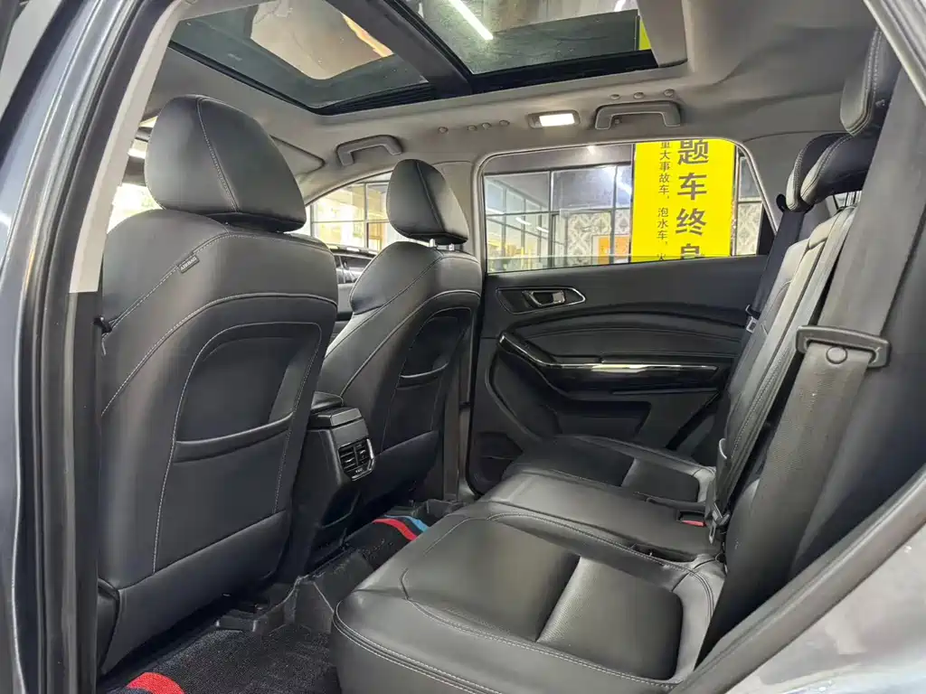 Chery Tiggo 8 — миниатюра 8