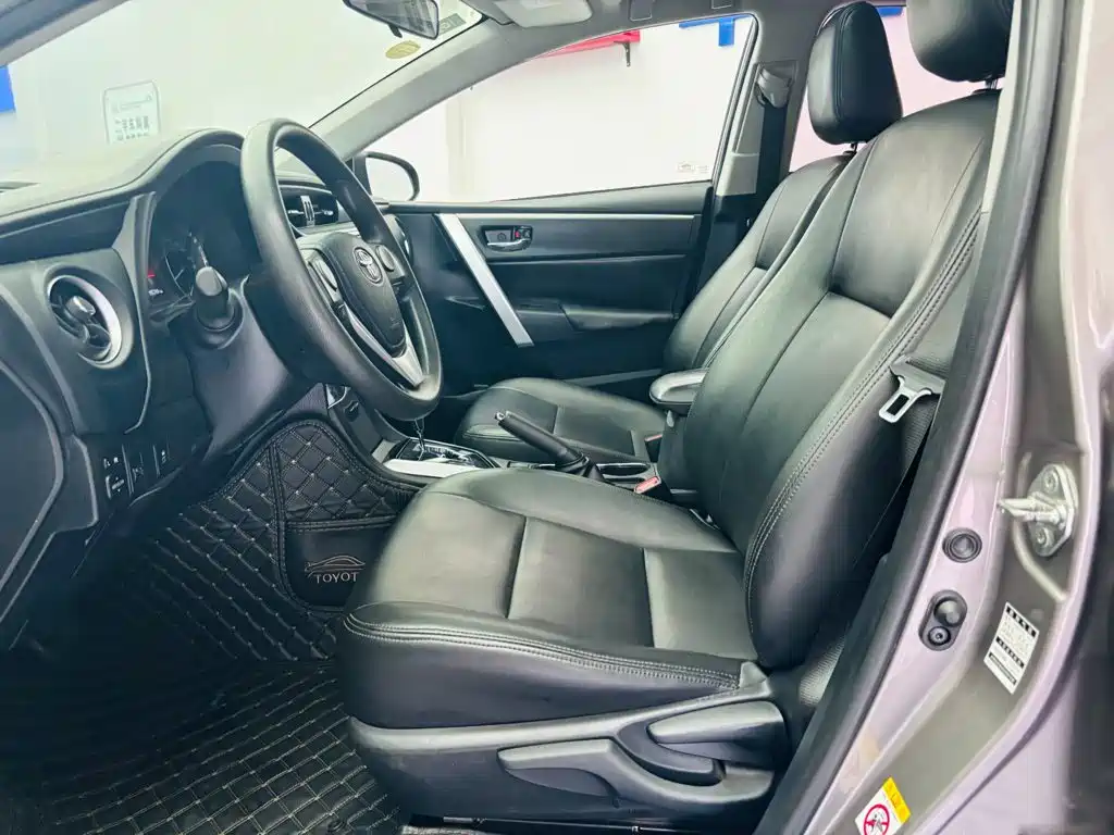Toyota Corolla — миниатюра 19