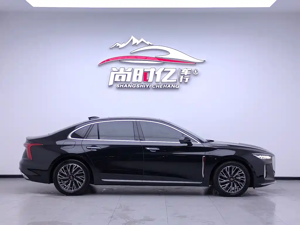 Hongqi H5 2024 2.0T AT