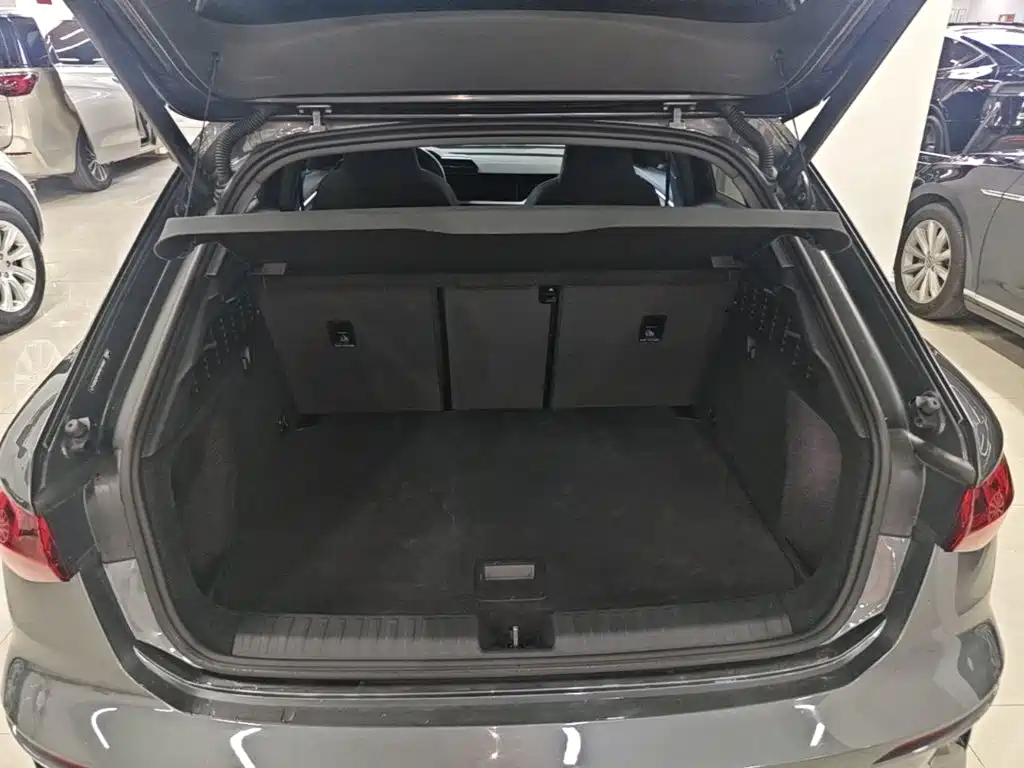 Audi A3 — миниатюра 19