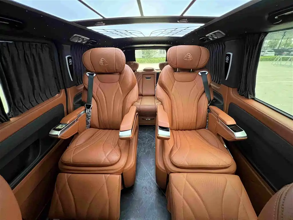 Mercedes-Benz Vito — миниатюра 25