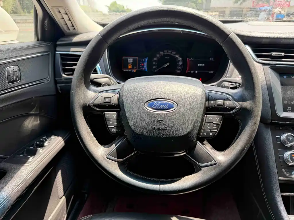 Ford Taurus EcoBoost 245 Fashion Type, фото 10
