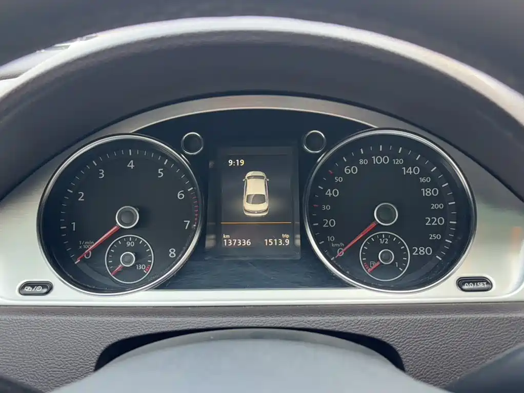 Volkswagen CC — миниатюра 11
