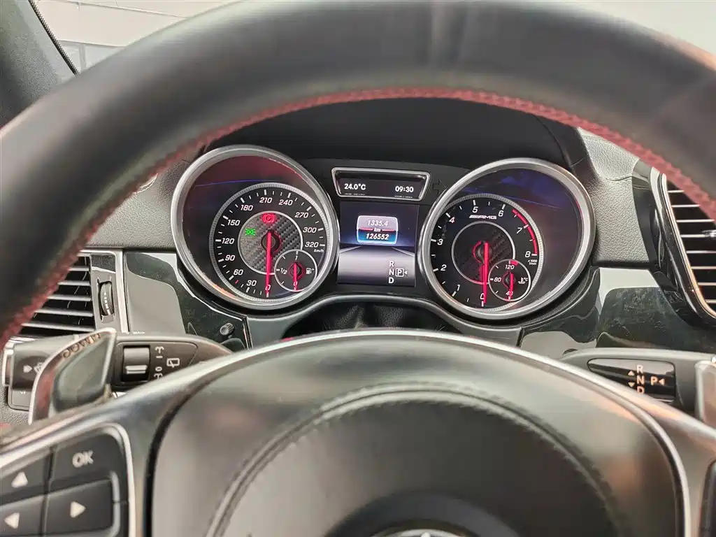 Mercedes-Benz GLS AMG — миниатюра 16