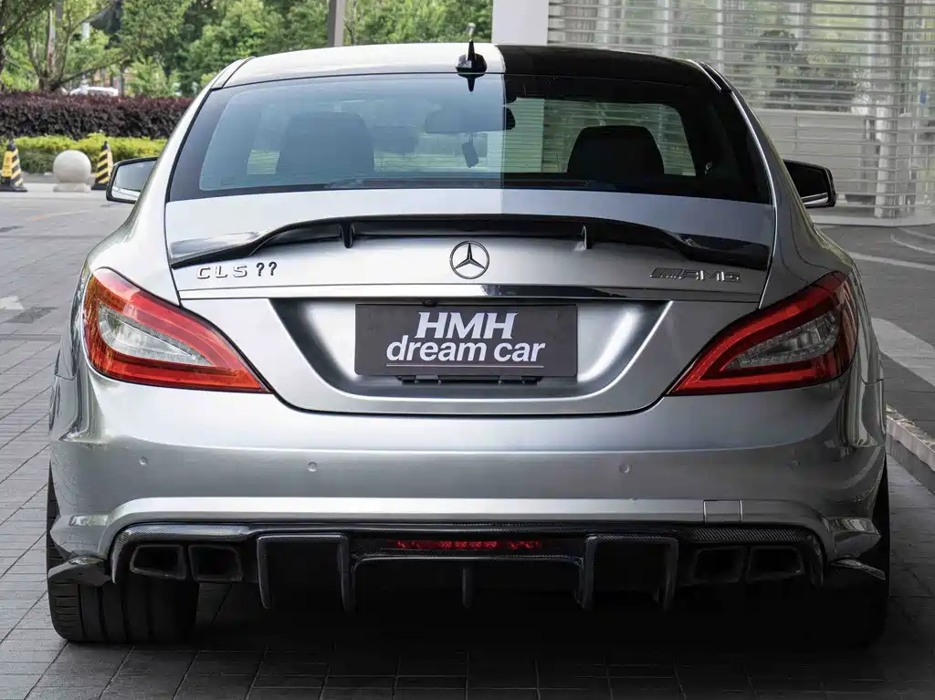 Mercedes-Benz CLS A MG 2013 AMG CLS 63