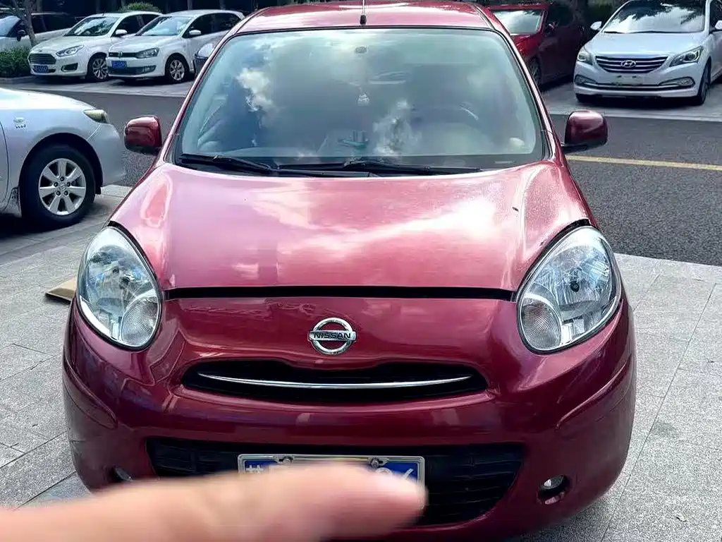 Nissan March — миниатюра 2