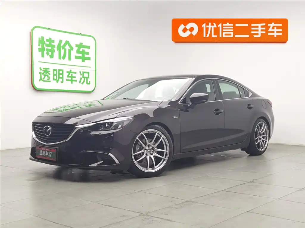 Mazda Atenza 2019